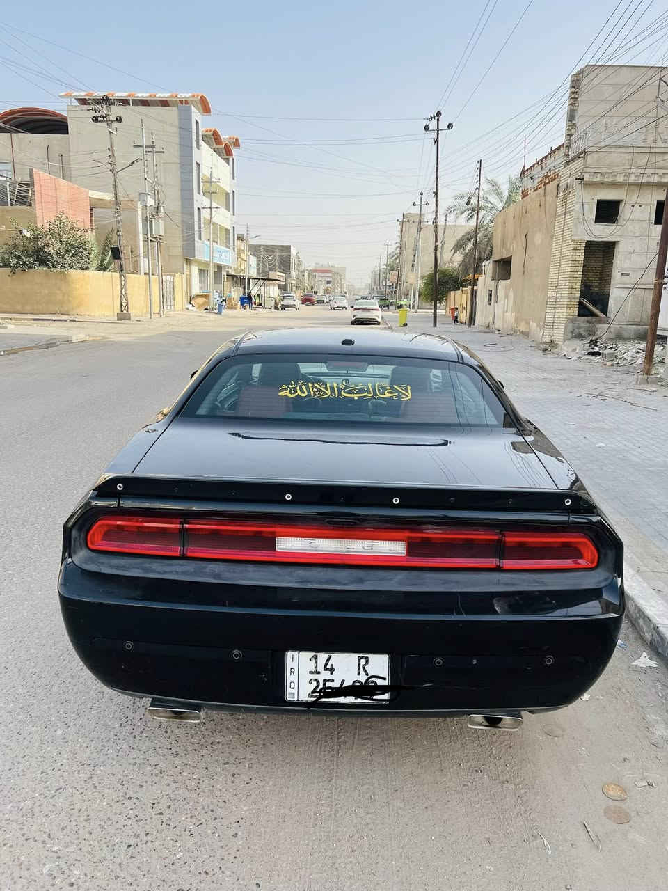 سلام عليكم  موديل 2014جارنجر وارد كندي ضربتهه بل عراق باب وجاملغ وبنيدمبدل لون اسود ماشيه 98الف ميل sxtرقم بصره الجديدتبريد كير محرك مكفولات السعر ١١٠ وبيهه مجال للطيبين *********** مكاني البصره
