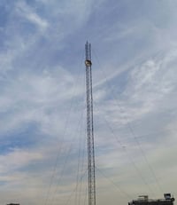 تفصيخ برج • تنصيب برج • بغداد