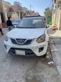 شيري تيكو • ٢٠١٣ • بدون محرك