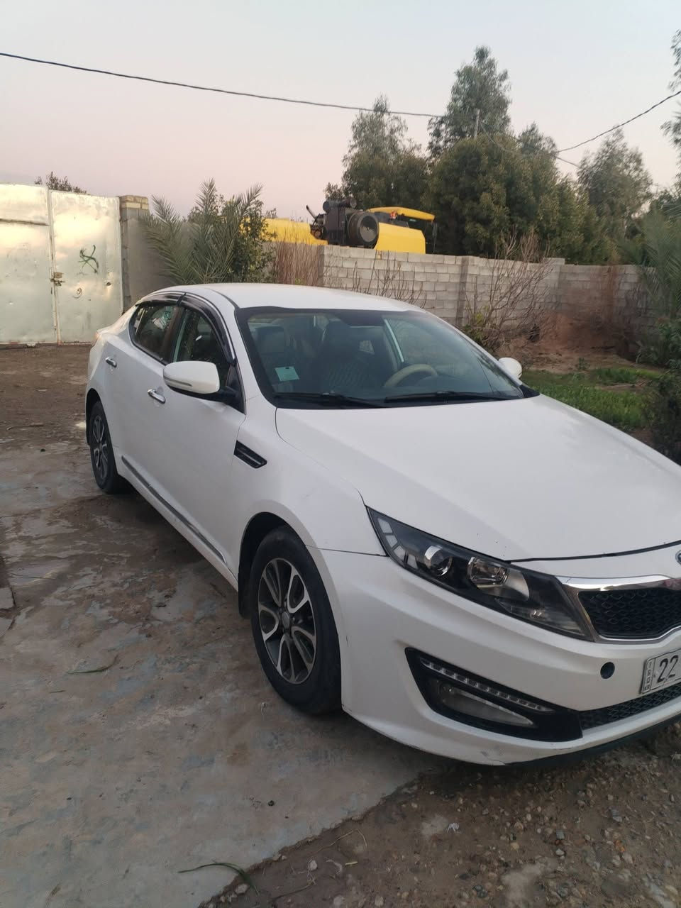 سلام عليكم كيه اوبتمه خليجي بيه بس البنيد رش بدون دواخل محرك 2000رقم اربيل السعر122او بيه مجال للشراي العنوان واسط ناحيه الشحيميه اي ستفسار انتصل ***********
