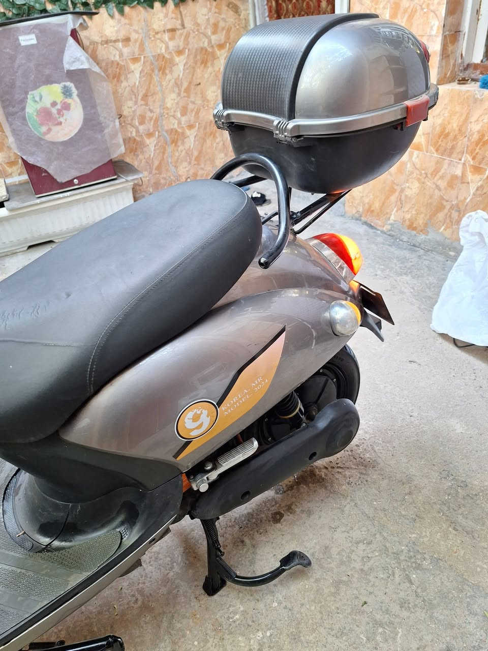 دراجه شحن كوري


**إذا كنت صاحب هذا الإعلان وتريد حذفه لأي سبب، رجاءا أرسل رسالة إلى الدعم الفني**