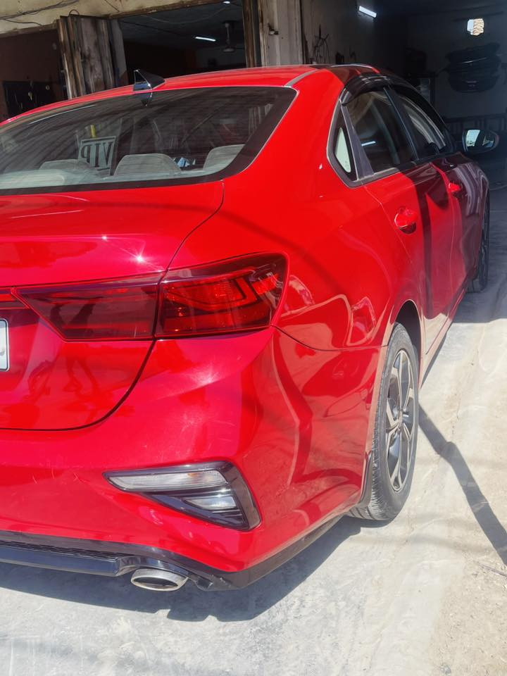 سلام عليكم فورتي 2019 أربيل بيهة قطعه واحده البنيد فقط الباقي مكفول محرك ألفين كير AT مكفول  تحويل او وكاله ماشيه 81 واسط صويره السعر 137 ***********
