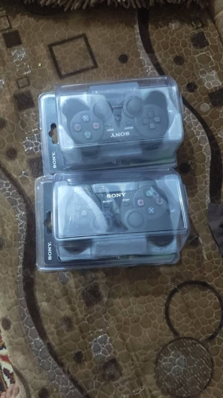 بلي3 سلم كامل ملحقات 4جويستكات (2جديدات) وهارد خارجي 500 گيگا بي 50 لعبه وبي بيس26
ابيعه بدون يوبي اس
ب125 قفل وية التوصيل لكل العراق


**إذا كنت صاحب هذا الإعلان وتريد حذفه لأي سبب، رجاءا أرسل رسالة إلى الدعم الفني**