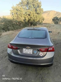 مكلف ب النشر  ماليبو للبيع موصفات السيارة ١-موديل 2018 ٢-رقم بغداد ٣-م...