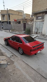 نيسان التيما • ١٩٩١ • ناصريه مركز