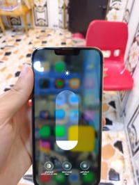 ايفون 13 برو ماكس • مستبدل شاشة • بطارية ٨٣%