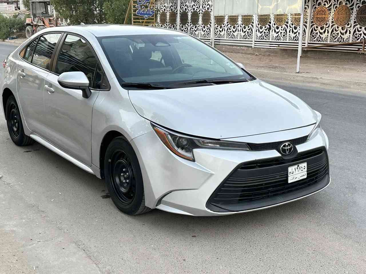 كفالة من الصبغ
السعر 151 كفالة من الصبغ على فحص
السلام عليكم شباب للبيع كورلا موديل 24 ياباني اصلي مو صيني دخول جديد بدون ارقام منفيس بسمي تترقمً جميع المحافظات 
ضرر السيارة تبديل جامللغ اصلي نفس الالون طبق الأصل وبية بارد بحافة الباب العبري وبار كد شبر بلباب الخلفي 
السيارة مكفولة من الشواصي والالغود والحوض محرك كير كفالة 
السيارة ماشية 29 ميل
ايربكات كلة سليمة
تفحص سونار وين مايعجبك 
صور الحادث مرفقة بالمنشور+الفديو موضع بيةالسيارة
الكفالة من الصبغ على فحص
لاستفسار (***********)عبدالله العامري 
واتساب أو خاص واني خادم
مكاني بغداد الصليخ ال600
