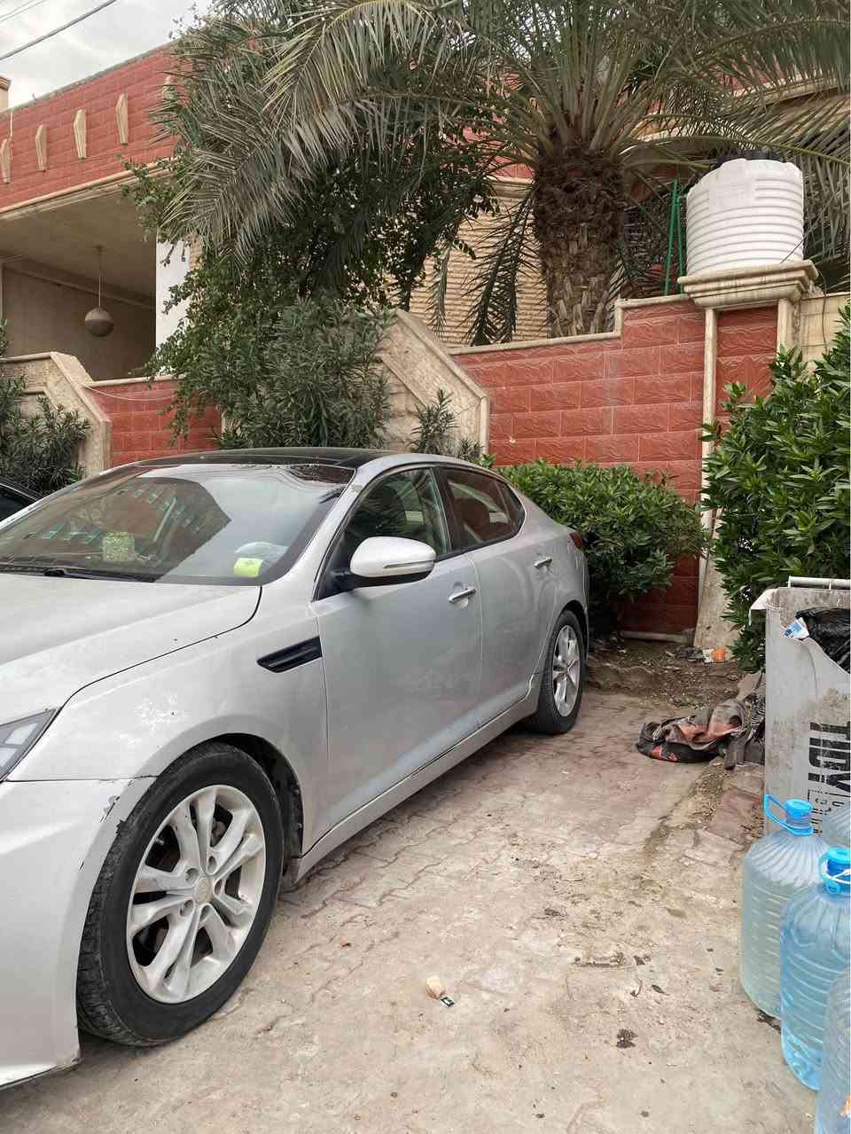 سياره كيا اوبتما 13
فول مواصفات 
كشنات كهربائيه 
شاشه وكامره بلاد 
تحكم ستيرن
دبل تنتا 
بانوراما 
تدفئه تبريد كشنات 
خزن ميموري 
فول فول 
حادث جاملغ وبنيد 
الايرباك سليم يعني ما طاك 
وتجي وتشوف بعينك 
رقمي ***********
سياره بسمي 
سنويه 2028 البصرة, العراق
