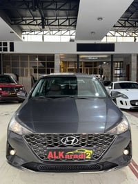 📌📌 هيونداي اكسنت 📌📌 موديل 2023 📌📌 محرك 1600 📌📌 عداد المسافه 15 الف 📌📌و...