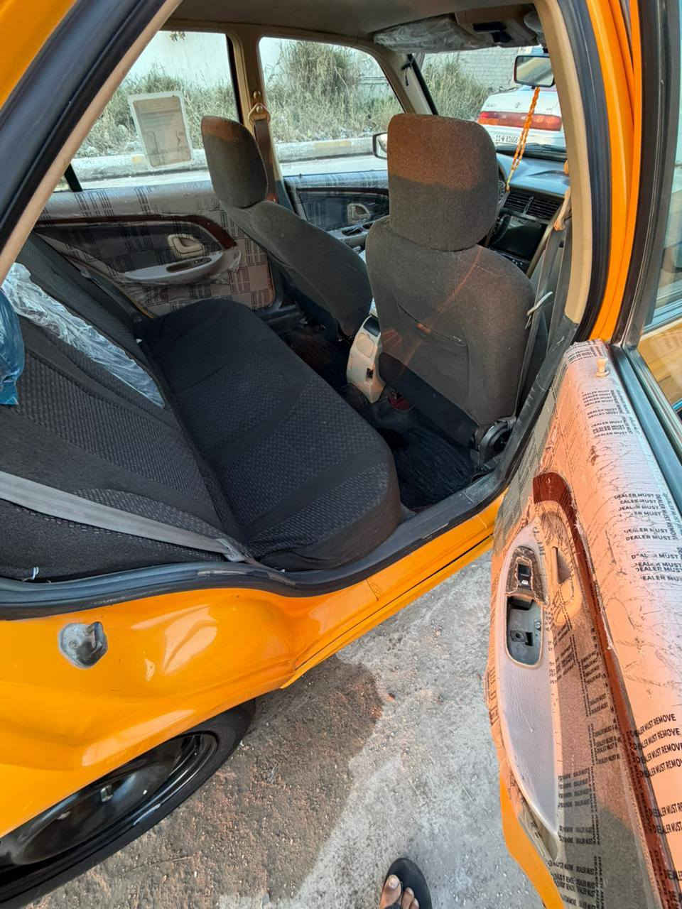 سلام عليكم بيجو بارص 18 مكفوله مصفره هيه وغرامات مكاني ناصريه شطره 54وبيه مجال الطيبين كلج طبي حداديه 100100تبريدثلج🥶🥶***********
