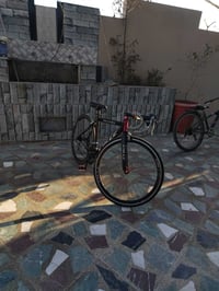 دراجة سباق • مقاس ٢٨ • نظيفة