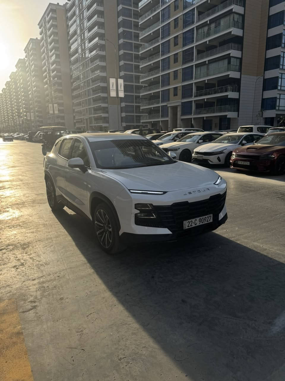 جيتور داشنك 2024 فول 1/1
محرك 1600 
بنوراما 
كشنات  كهرباء تدفئة 
تشغيل عن بعد 
يدات شفط 
ماشيه 63 
السعر 168 بيها مجال بسيط 
***********
