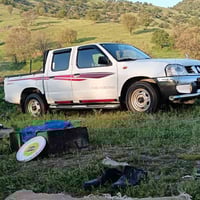 سەرەتا بەناوی خودا نیسان پیکاپ دوبەی بۆ فرۆشتن 2009 ساغ ساغ کامل پلێتی...