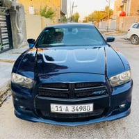 دوج جارجر • ٢٠١٣ • ناصرية