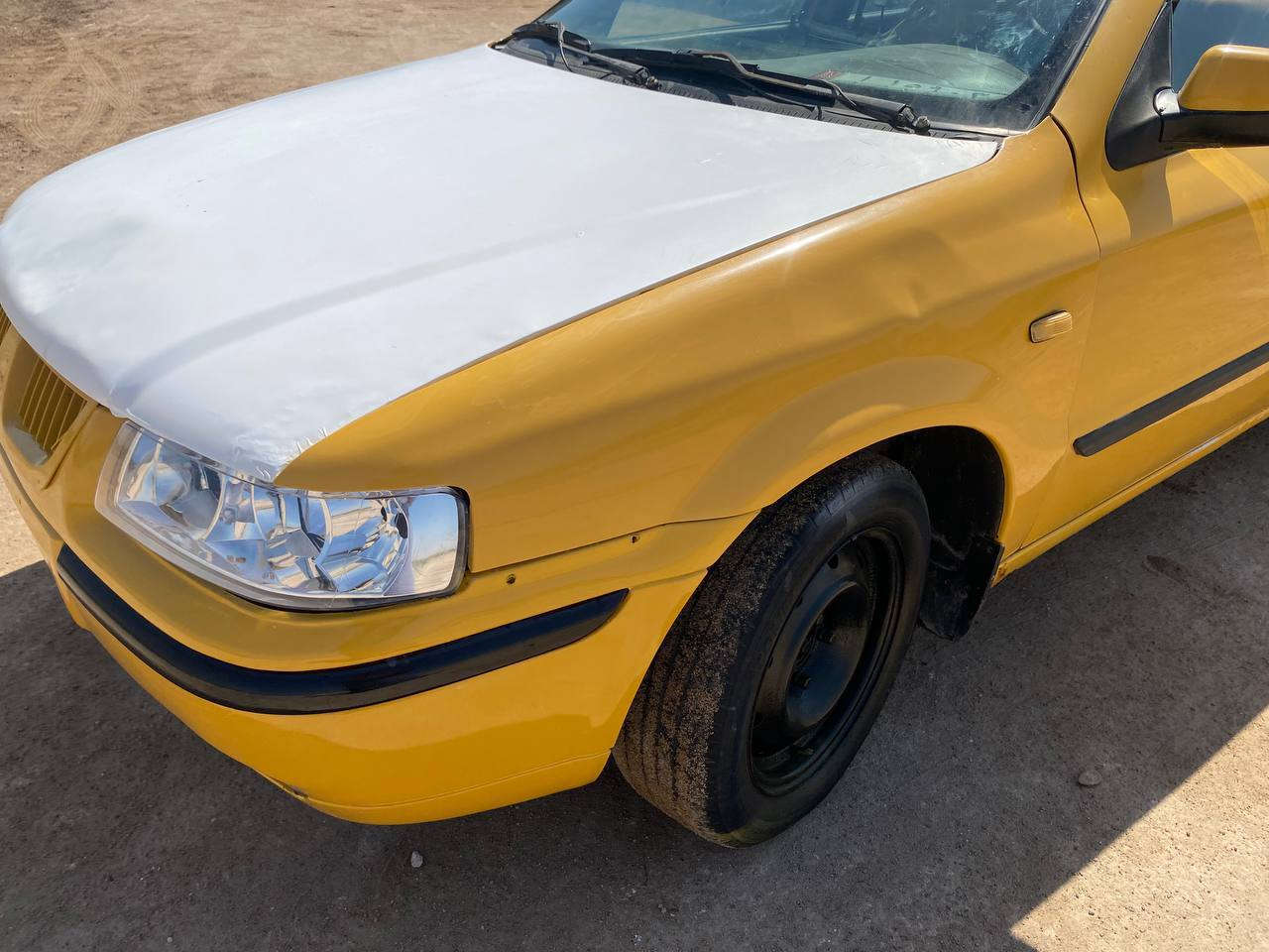 سمند 2011 كير محرك مكفول ،،،
سنويه لل2028 ،،،،،،الرقم ذي قار ،،،،،، 
السعر 25 $ 
***********
