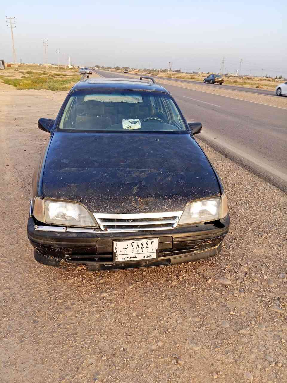 أوبل استيشن للبيع موديل 91 تحويل مباشر السنوية 26 محرك 2000 مكفول كير عادي مكفول حجم 20
السلام عليكم 
أوبل استيشن للبيع موديل 91 تحويل مباشر السنوية 26 محرك 2000 مكفول كير عادي مكفول حجم 20 
السعر 23 وبيها مجال 
للستفسار ***********
