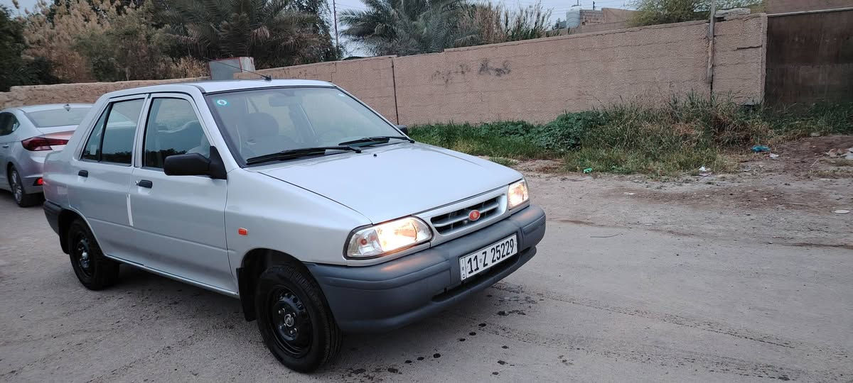 السلام عليكم سايبه موديل 2024 بسمي رقم بغداد  استلام شركه ماشيه31فقط
السياره مكفوله من الضربه والتبديل والصبغ كفاله فقط طخه خفيفه مال تك تك بل هلال للخلفي وشويه من الباب رجعن على بارد بدون صبغ بدون اي شي فقط يحتاج الهن تكحيل لا اكثر اخوان ملاحضه السياره مو للبيع فقط اراوس شعندك نزل فقط مراوس
مكاني بغداد 
***********
