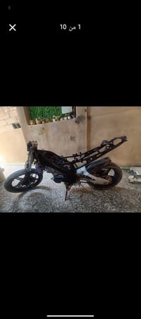 ياماها R15 • محرك ٢٥٠cc • كوم حديد