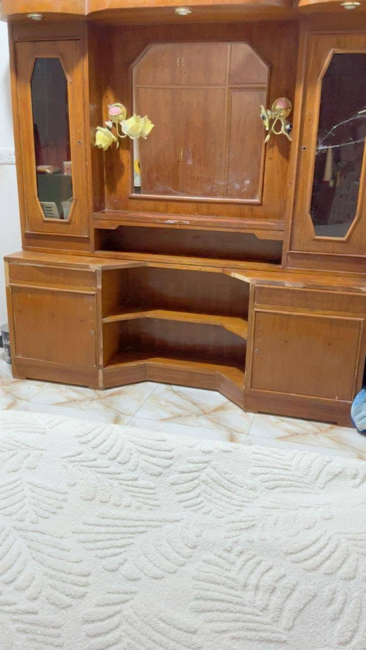 غرفه نوم خشاب حطاطه عراقي 
العنوان رمادي ٥ كيلو
للإستفسار الاتصال ع هذا الرقم ***********
