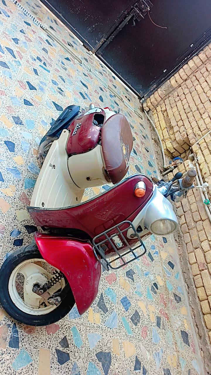 السلام عليكم دراجه عبد الحليم للبيع 150وبيه مجال أوراق


**إذا كنت صاحب هذا الإعلان وتريد حذفه لأي سبب، رجاءا أرسل رسالة إلى الدعم الفني**