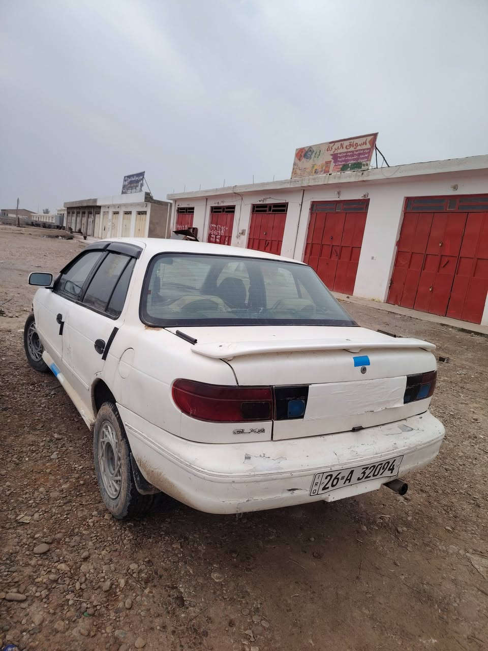 السلام عليكم
كيه سيفيا 94 للبيع رقم صلاح الدولي 
محرك مسكر شرط التحويل مصبوغه جماليه
 المكان العلم روتانا  الستفسار  ***********
