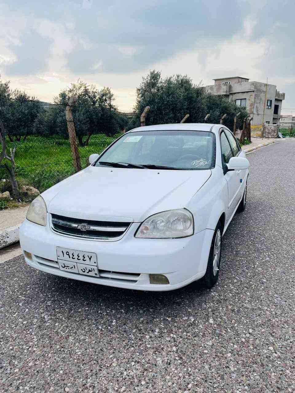 السلام وعليكم شباب
اوبترا 2011 رقم اربيل
كير اتوماتيك
كير ومحرك شرط
تايرات نضيف
صبخ بيها جملخ خلفي
وبيها تبديل بوند ب اصلي
السعر 75 وبيها مجال
***********
ترهم مرواس
