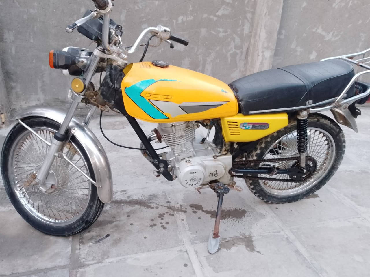 سلام عليم أربعه كير للبيع مديل 20كلك كلك مكفوله من كلش ومن السرقه السعر 350وبيهه مجال شراي اتصل ***********خاص مفتوح
