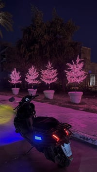 بطارية ليثيوم • سرعة 80كم/س • مناسب للتوصيل