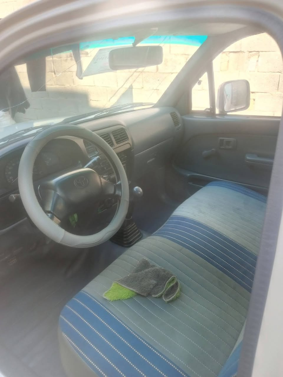 سلام عليكم
للبيع جمره تك 2002 كفاله عامه رقم دولي تحويل مباشر 
مكان ذي قار قضاء رفاعي شراي يتصل  رقم ***********
