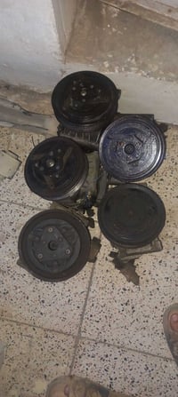 كمبريسرات بستم • ضمان ١٠ أيام • الدورة شارع ٦٠