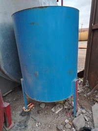 سلام وعليكم من رخصت أدمن عندي تانكيات حديد و مغلون بأسعار مناسبه مكاني...