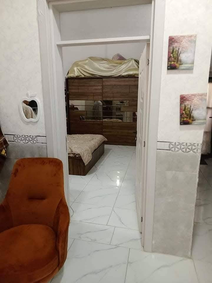 يوجد مشتمل طابق واحد  الأيجار مو قع المشتمل حي الشهداء مقاطعة 20 الف مقابيل حي لامين بدل لايجار 275 الف 
***********
***********
