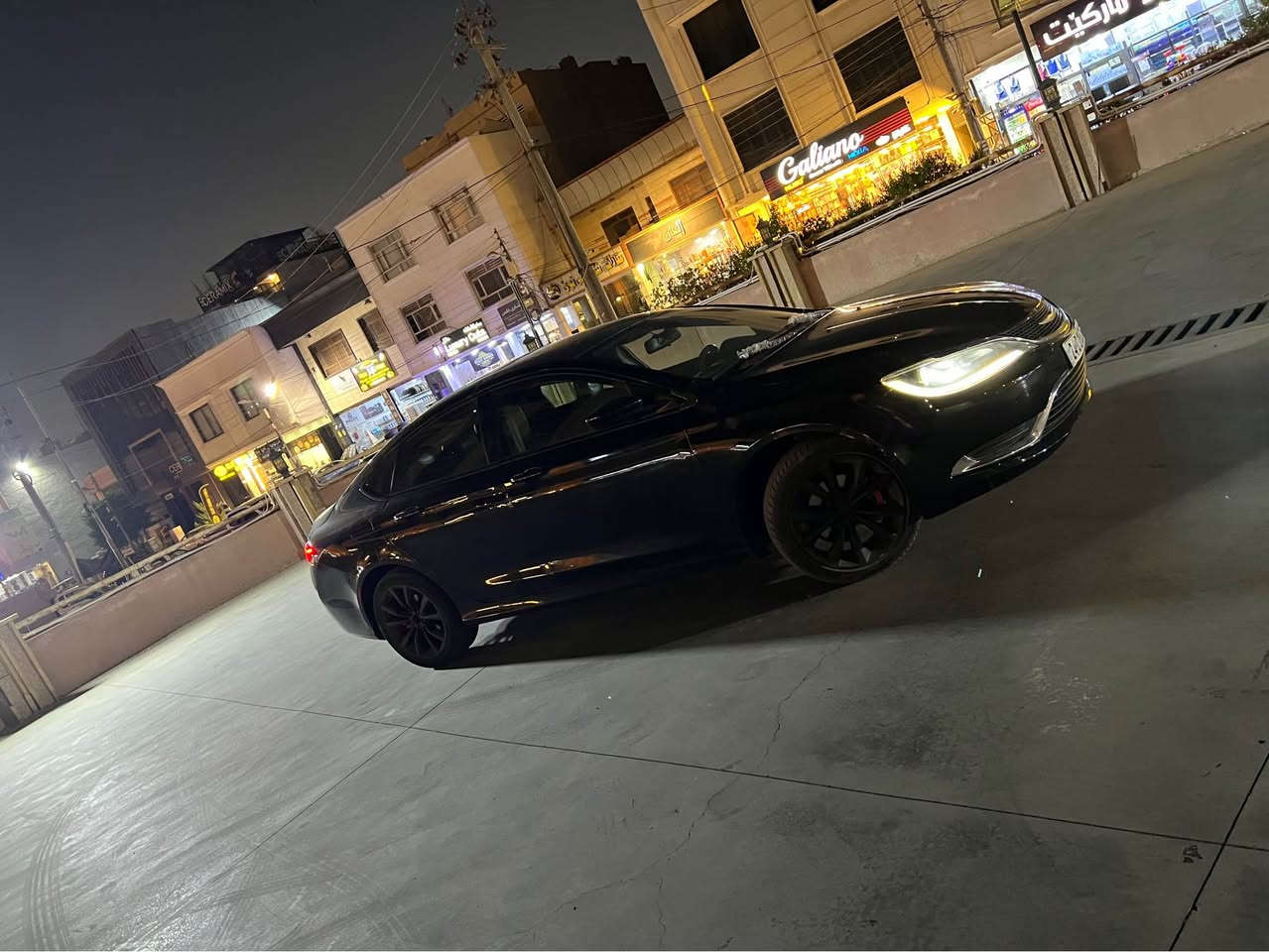 كلايزر S200 سياركه زؤر توندو بيكيشيه ديناريك مسرفي سناعي تيدانيه دوو پارجي كليري ئمريكايه تؤزيك ناو بتاني سكنيشي بؤياغه دوو پارجي بيلادي گؤراوه بشرتي هموشتيك ديفرؤشم وكالو بناو كردن به شرته بؤزانياري زياتر پيوندي بوو رقمه بكه *********** أربيل, العراق
