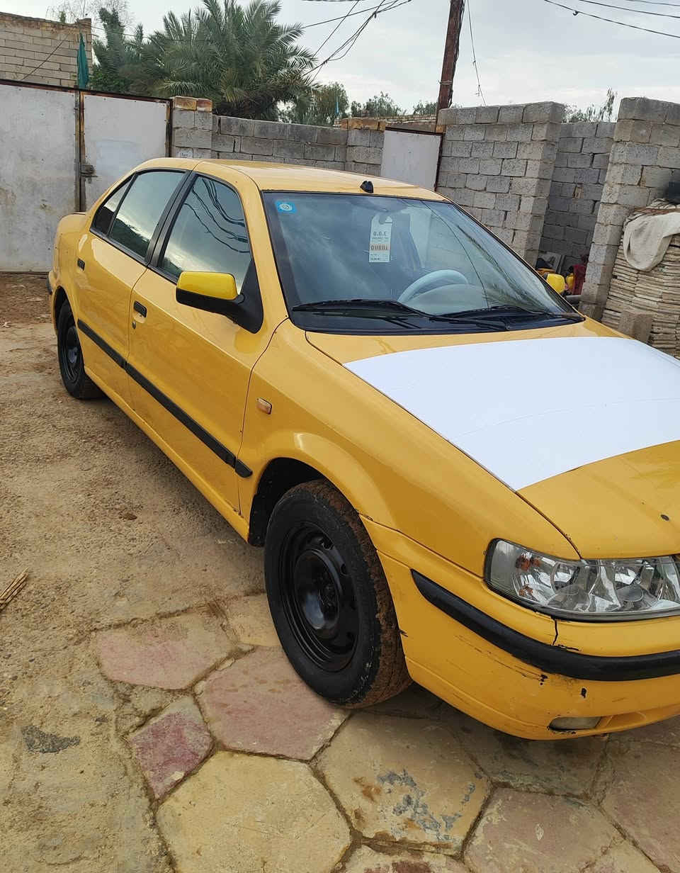 سمند موديل 2010 مكفوله من ضربه وصبغ وخياس  وتبديل مكينه جديده حداديه جديده تخم تاير تبريد كهربايات كله شغال سنويه لل28 تحويل مباشر مكان الديوانيه السدير  سعر 35 اتصال خاص ماجاوب ***********
