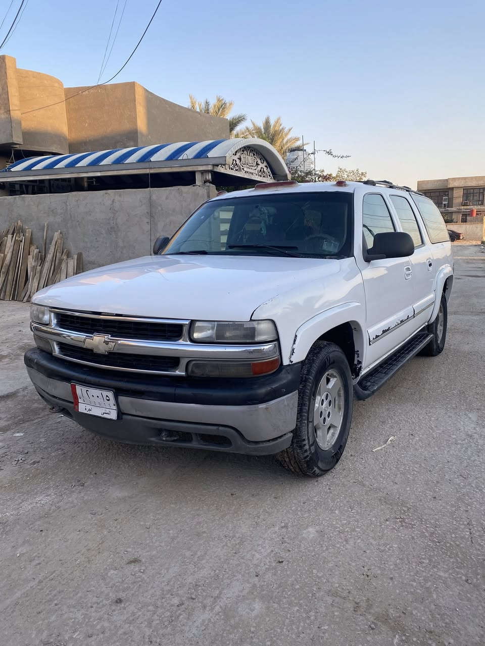 للبيع بهبهان 2004 رقم مثنى بطه مكينه 5300 كير 700 مجفيه ع الصفحه ومعمره السياره جاهزه كير محرك اكسل كفاله تخم تاير كهربائيات كلها شغاله تدفئه تبريد شغال مشدودله منظومه غاز السعر 65 ورقه موجوده بالحله بيها خط حله بغداد
‭
0771 972 4503‬ شراي اتصل
