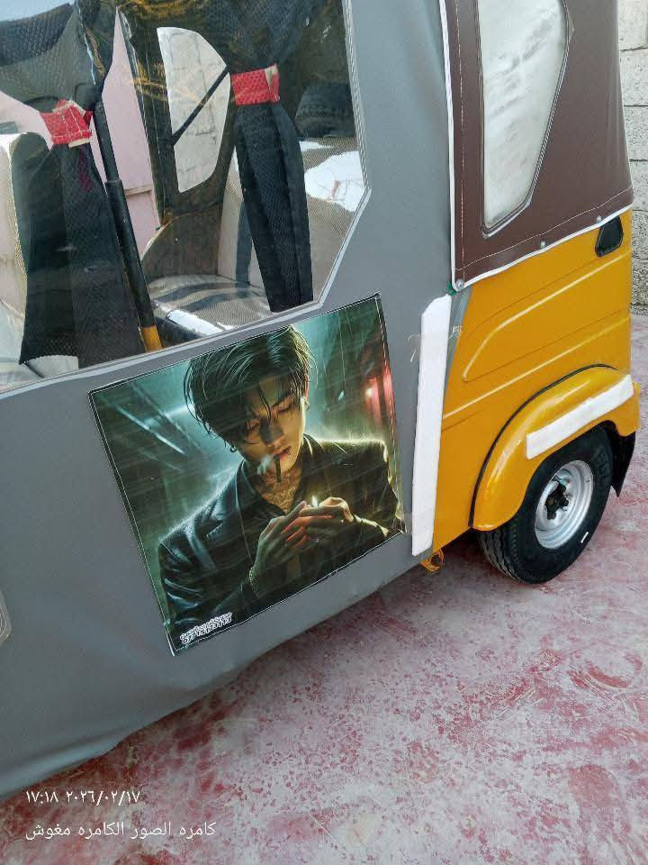 السلام عليكم تكتك 21 طابه 22 رقم وسنويه بغداد مكاني بغداد المعامل تخم تاير كهربائيات كلها شغاله *********** مستعجل على بيعتها
