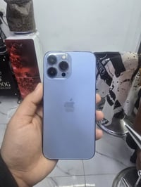 آيفون 13 برو ماكس • شاشه وكامره مبدله • حي النداء