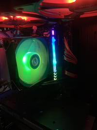 i5-9400F • مذربورد H110 • بيوس معدل