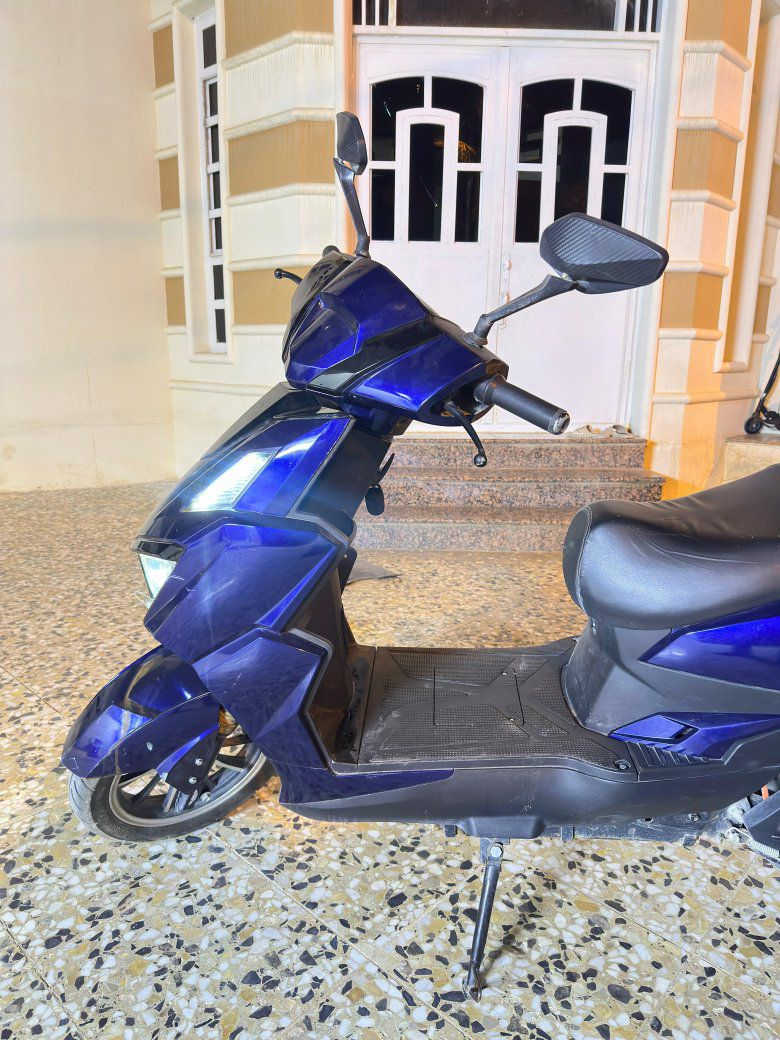 للبيع 🟥🟥

موطور MTR 
نضيف جداً بعده جديد استخدام قليل 
ملف 2000 يعني طيارة 🔥
الشحنة الوحدة تمشي 63 km حقيقي 
الموطور عالي جداً 
الله شاهد الموطور نضيف وسريع حيل ومتلكه منه قليل هاي نوعية ال MTR 
بطاريات جدد 10/10 

العنوان الانبار الفلوجة تفاصيل اكثر مراسلة وتساب ***********
