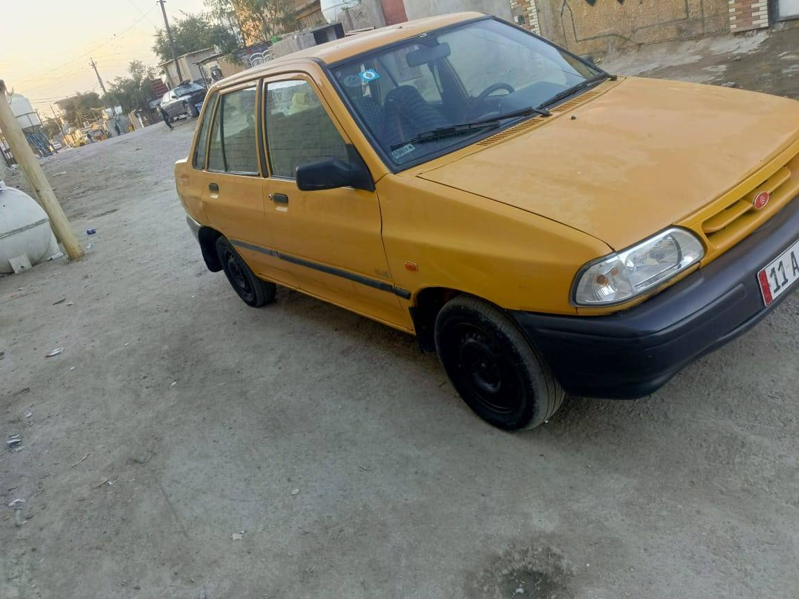 سلام عليكم سايبه موديل 11 مكينه وكير برايد مكفولات شواصي مكفولات بيهه جاملغ خلفي صبغ فقط رقم جديد سنويه الحد 30 مصفره هيئه وغرامات مكان السياره بغداد السعر 24 رقم الهاتف ***********
