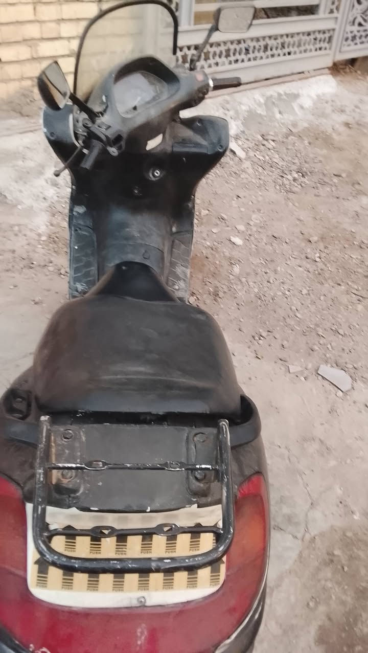 السلام عليكم ورحمه
دراجه طفت ماعرف شبيها بيع او مراوي فقط واتساب ***********
