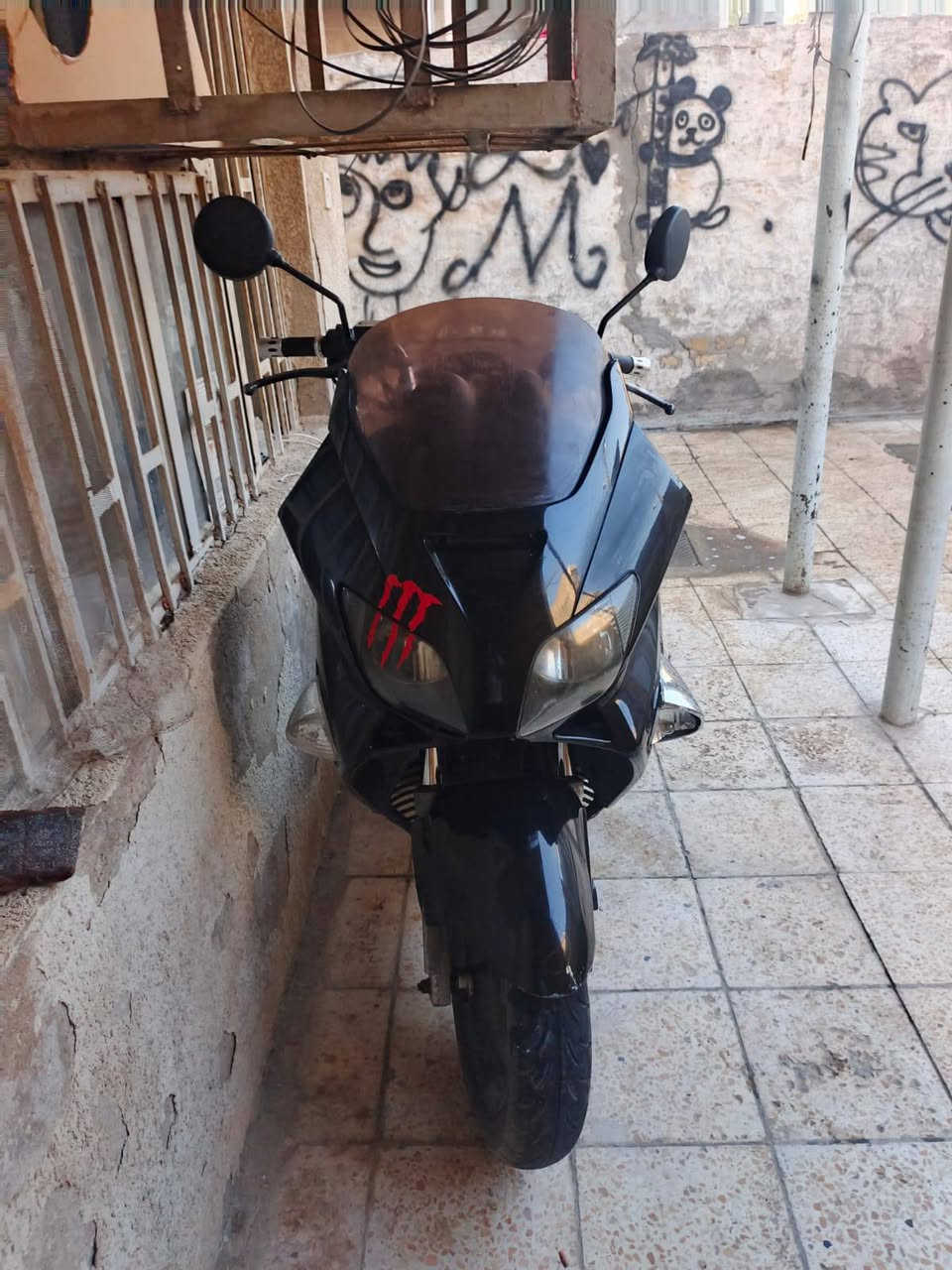 سلام عليكم 0/6للبيع  نكره سلف شلعه معدل لا نضوح لا تبخير لا صوت دبلات كفرات كلهه شغاله العنوان الكاضميه الطي*********** متواجد وتساب سعر450وبيهه مجال
