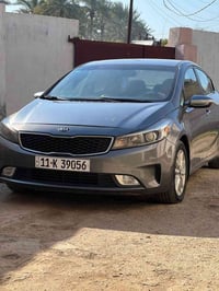 كيا فورتي • ٢٠١٧ • مجال