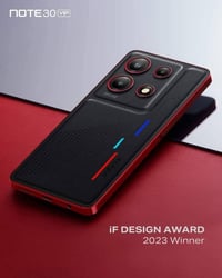 انفنكس نوت 30VIP • ٢٥٦ • ٢٤ رام