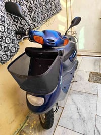 دراجة منغولي • موديل ٢٠٠٣ • مبدل كير