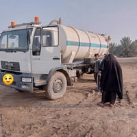 مان • مديل ٢٠٠٠ • حمولة ١١ طن
