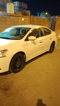 نيسان سنترا • ٢٠١٩ • ١٦٠٠