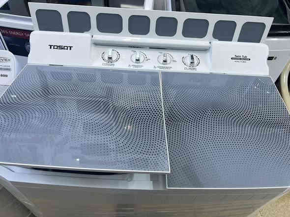 غساله تاسات جم 38 كيلو بسعر 165 الف ضمان سنه 
صويره شارع المركز القديم 
شارع الجوازات
الاستفسار ***********
