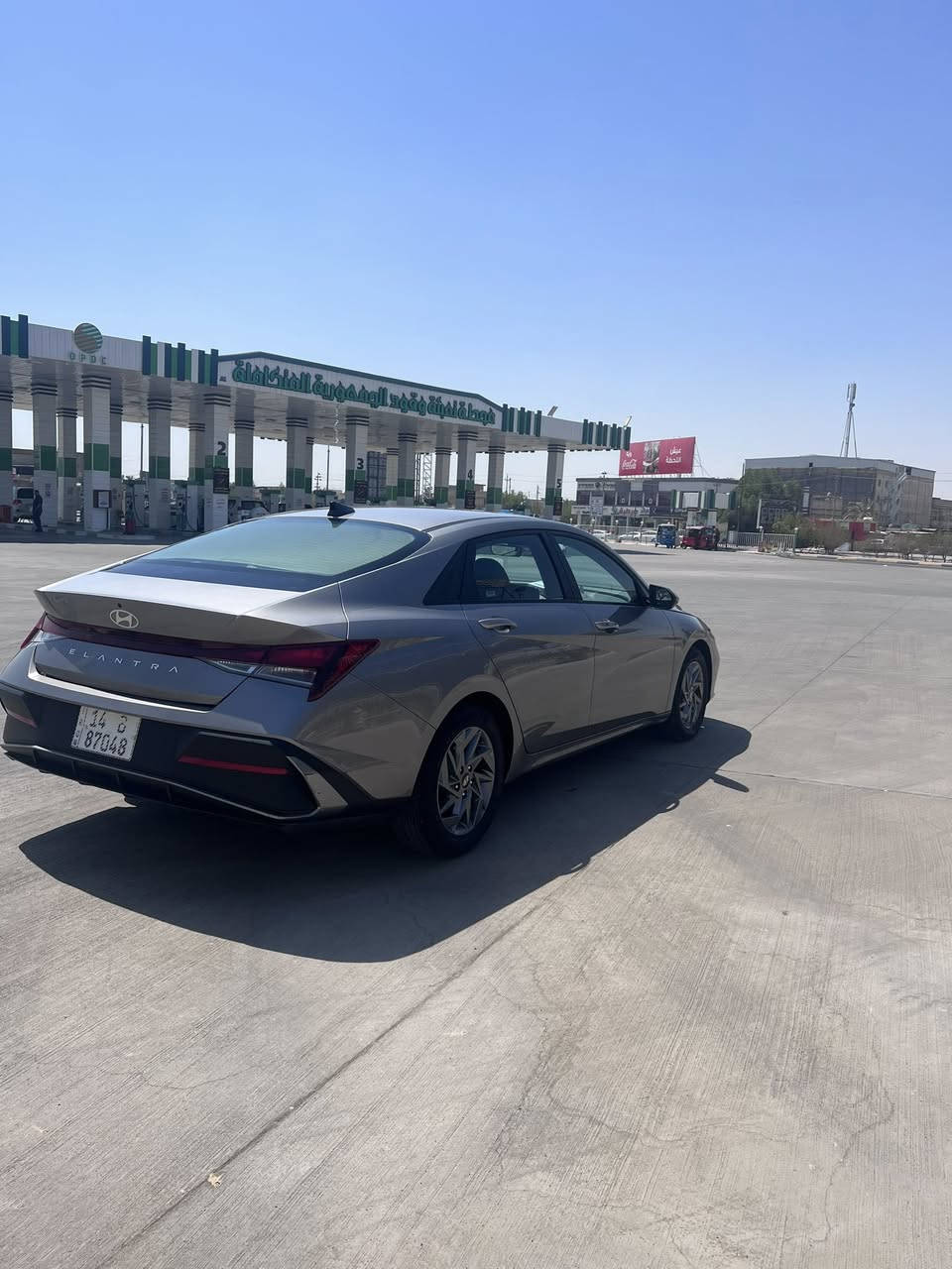 السلام عليكم النترا مديل ٢٠٢٤ وارد أمريكي مدكر مبدل ومصبوغ امامي شاصي لغد ايرباك مكفول موضحه صور الحادث السياره رقم معوّقين البصره السعر١٦٢ بيها مجال حك الجيه عداد المشي ٤٤الف رقم الهاتف
*********** متواجد ٢٤ ساعه لعلم مرقمه وكامل السياره بس لباب سايق بي تصليح بيبار موضحه بل صوره قبل تصليح وحالين مصلحه
