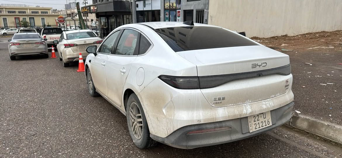 بی وایدی سێل 05 
فول مواسەفات 
سلایت ١٢ کامێرە کوشن جلد ئوتو پارک 
شاشە گەورە بەسمە رادار
٨ هەزار کیلۆمەتر رۆیشتیە 
لەهەولێرم
*********** أربيل, العراق
